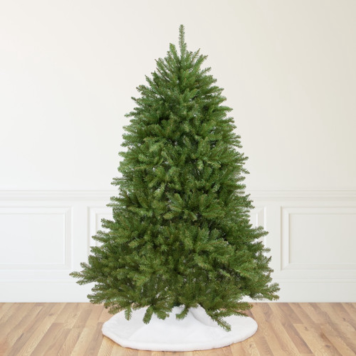 Full Rockwood Pine Artificial Christmas Tree - 10' - Unlit