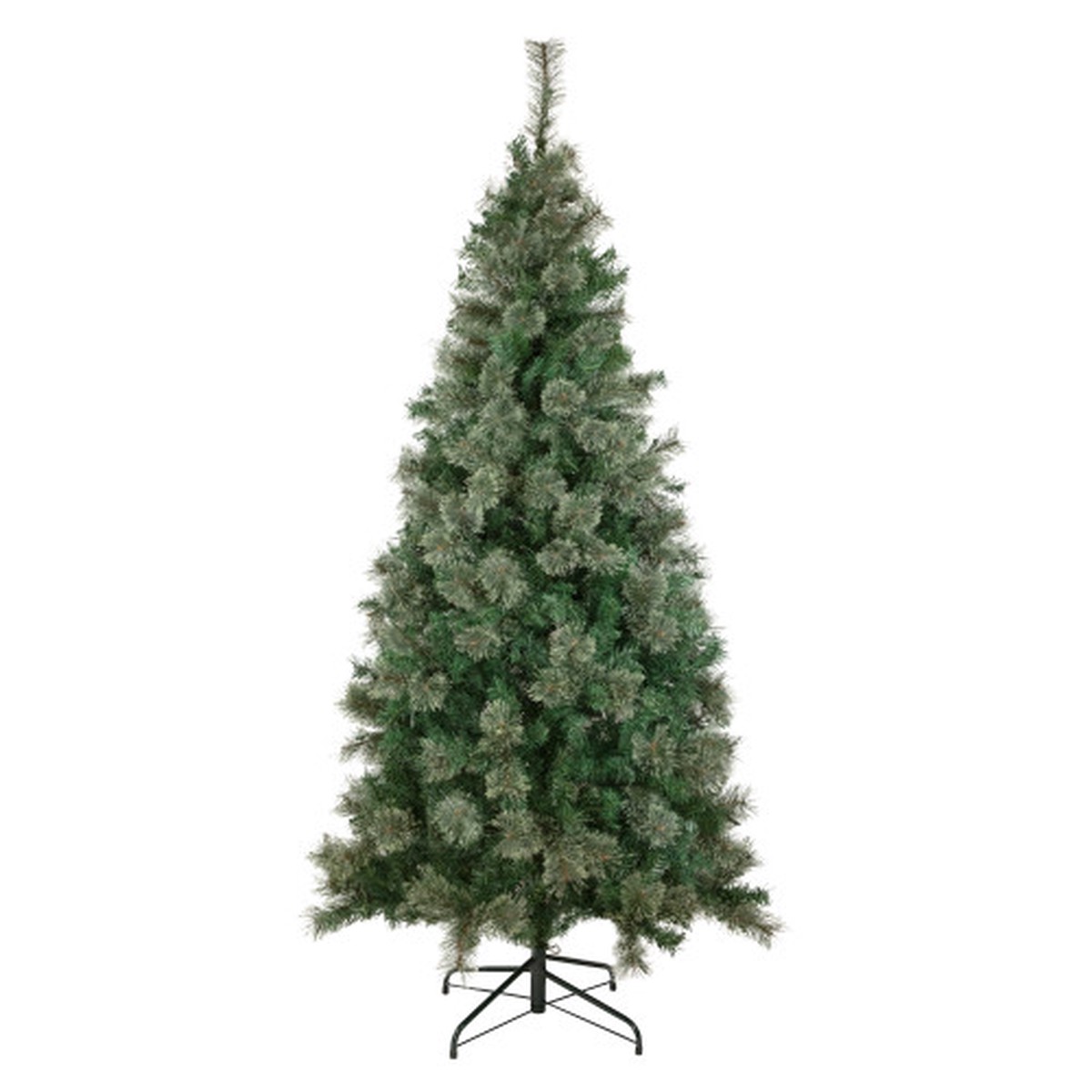 Medium Oregon Cashmere Pine Artificial Christmas Tree - 6.5' - Unlit