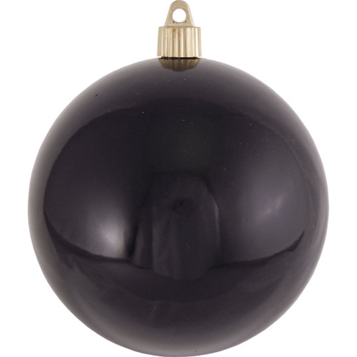 4ct Shale Green Glass Pearl Christmas Ball Ornaments 4.75" (120mm)