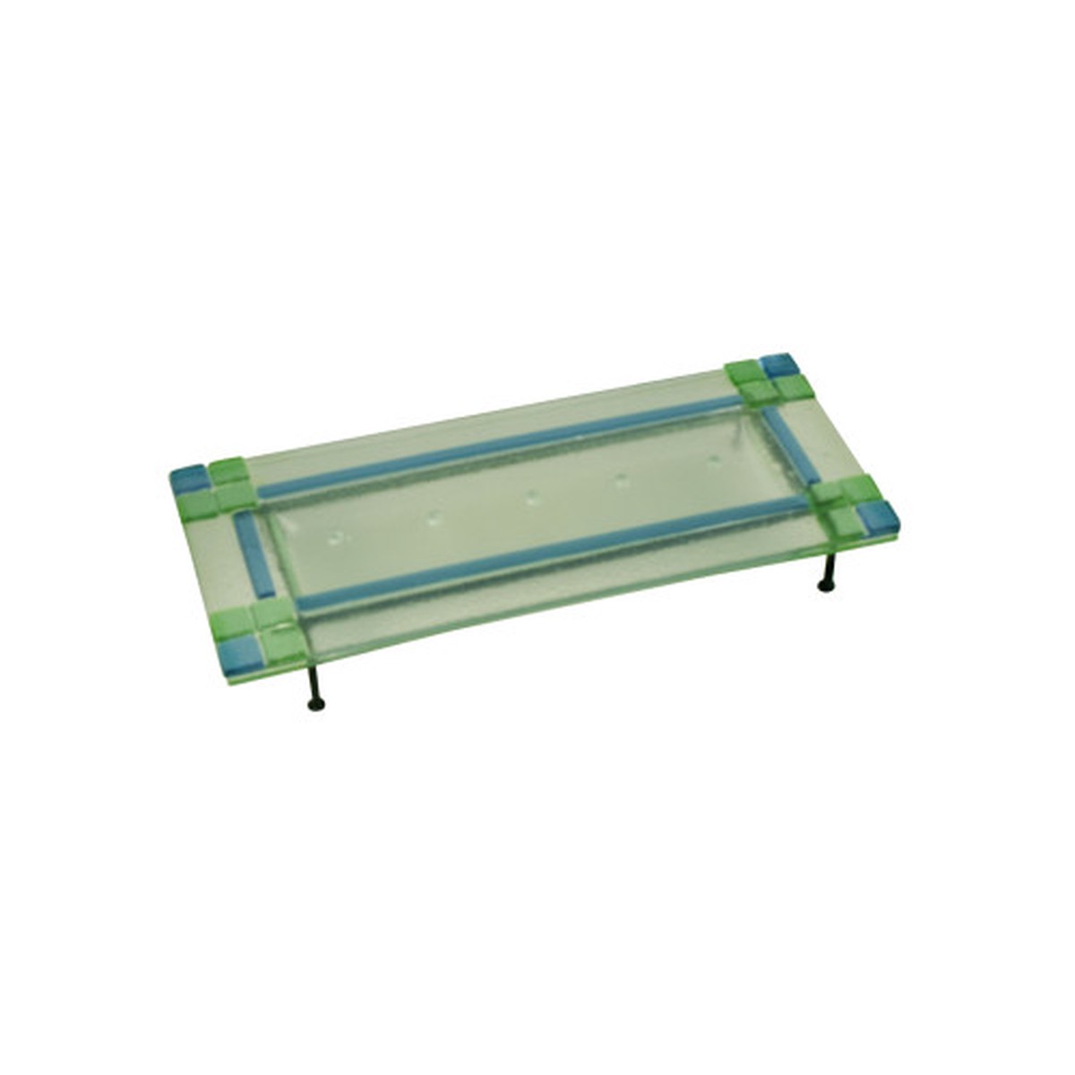 16" Sidewind Oil Candle Holder