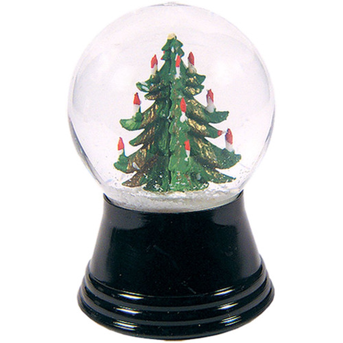2.5″ Perzy Small Christmas Tree Snow Globe