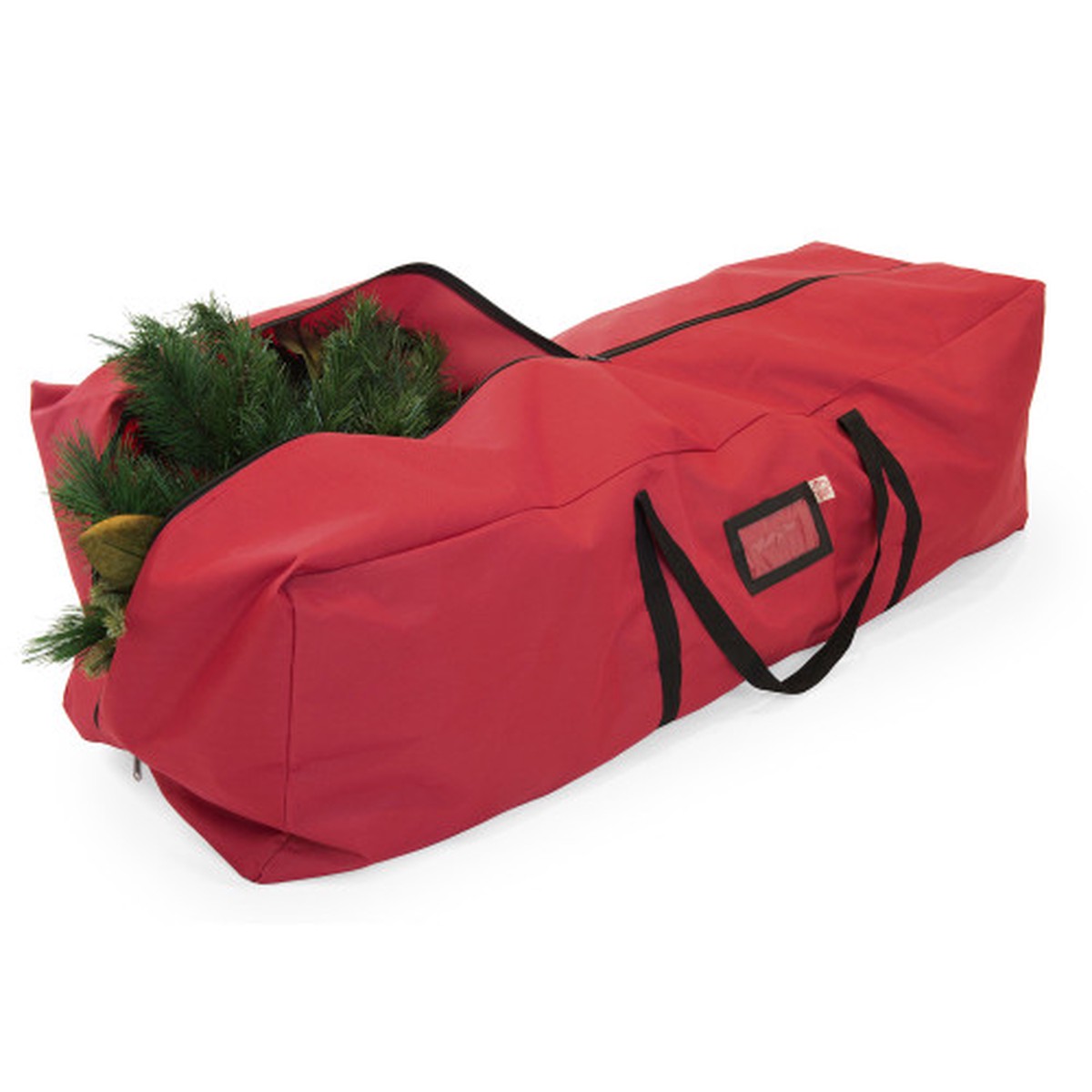 14″ x 48″ Berry Red Multi Use Christmas Storage Bag