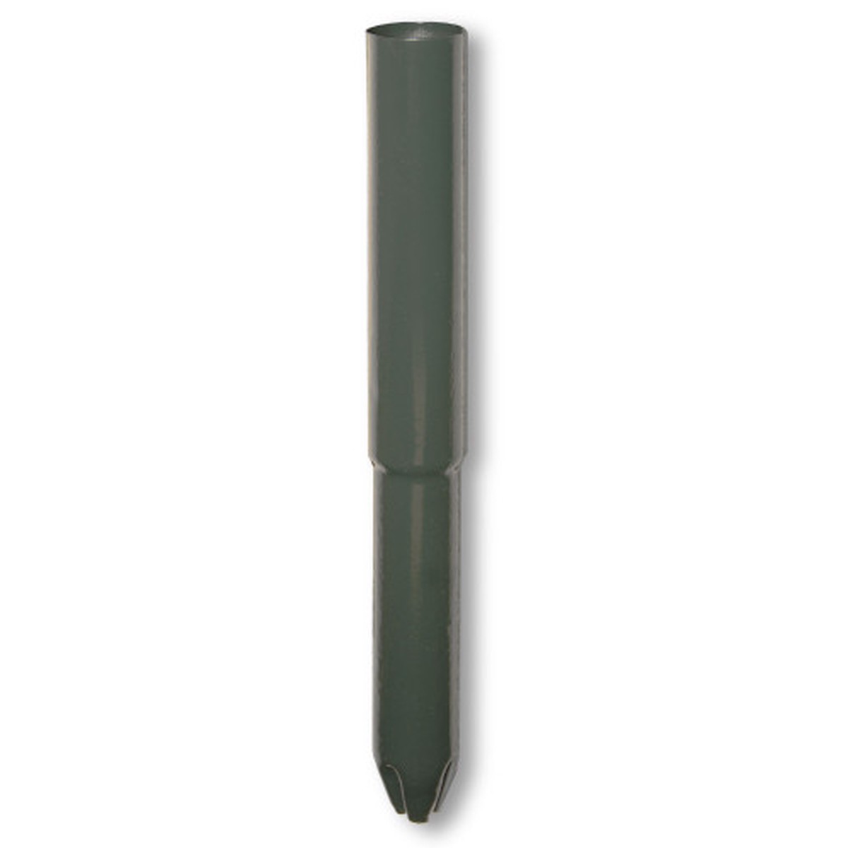 14" Green Artificial Christmas Tree Pole Extension (Pack of 2)