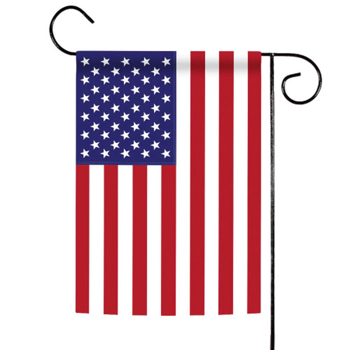 United States of America Outdoor Garden Flag 18″ x 12.5″