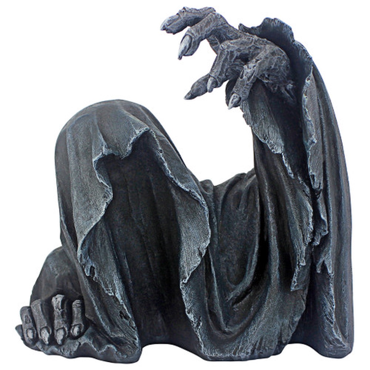 11″ Reaping Solace Grave Creeper Halloween Outdoor Garden Statue