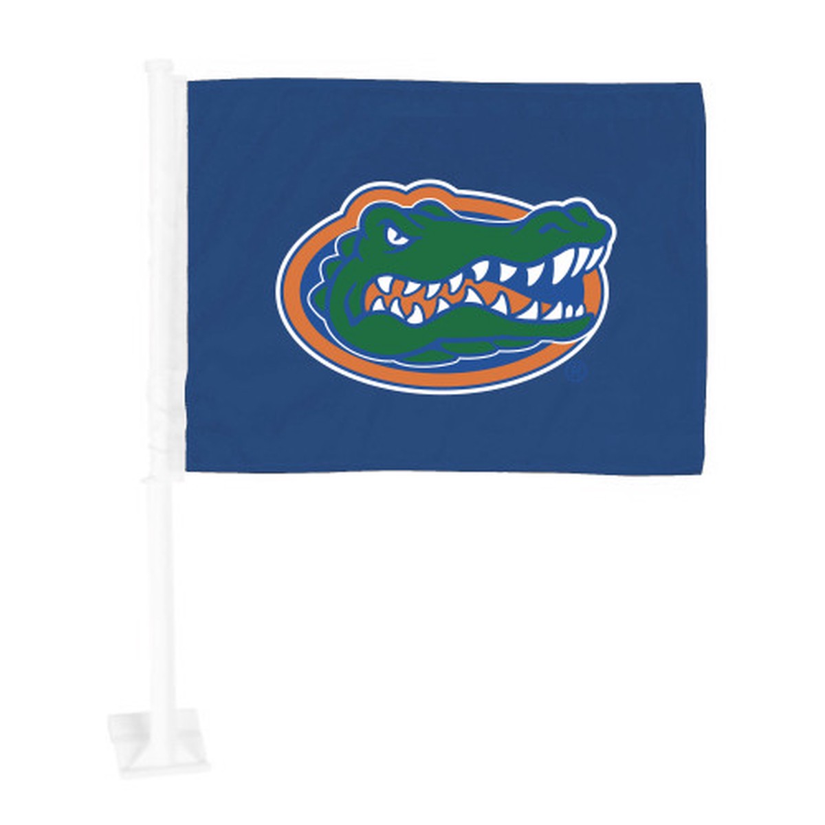 14″ x 11″ NCAA University of Florida Gators Automotive Car Flag
