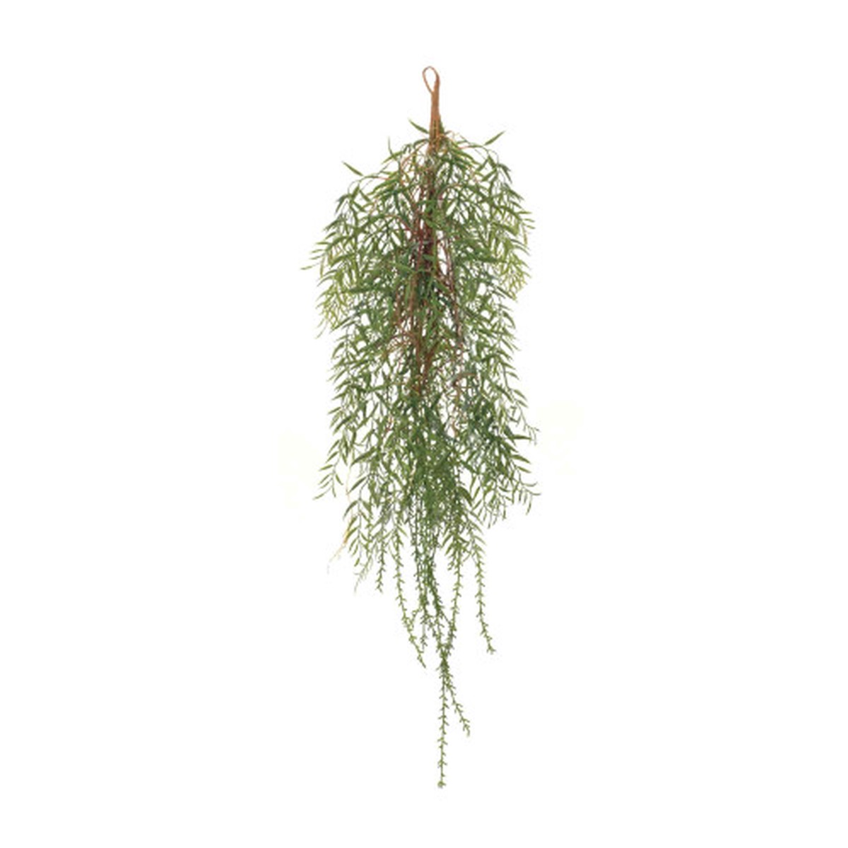 Foliage Artificial Christmas Teardrop Swags - 39" - Unlit - Set of 2