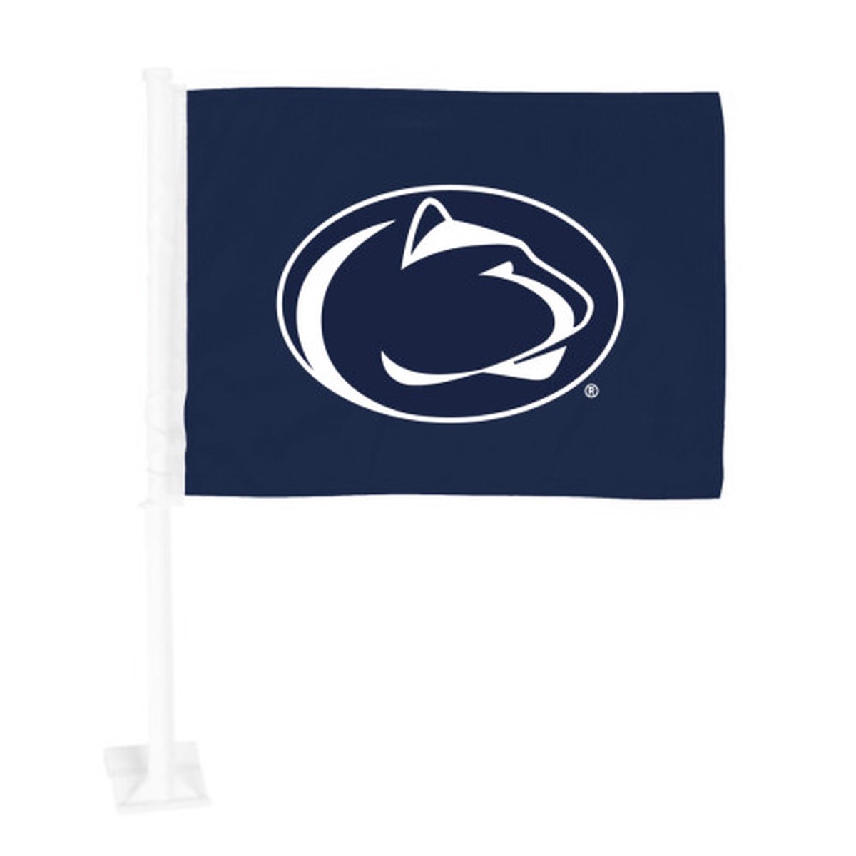 14″ x 11″ NCAA Pennsylvania State University Nittany Lions Automotive Car Flag