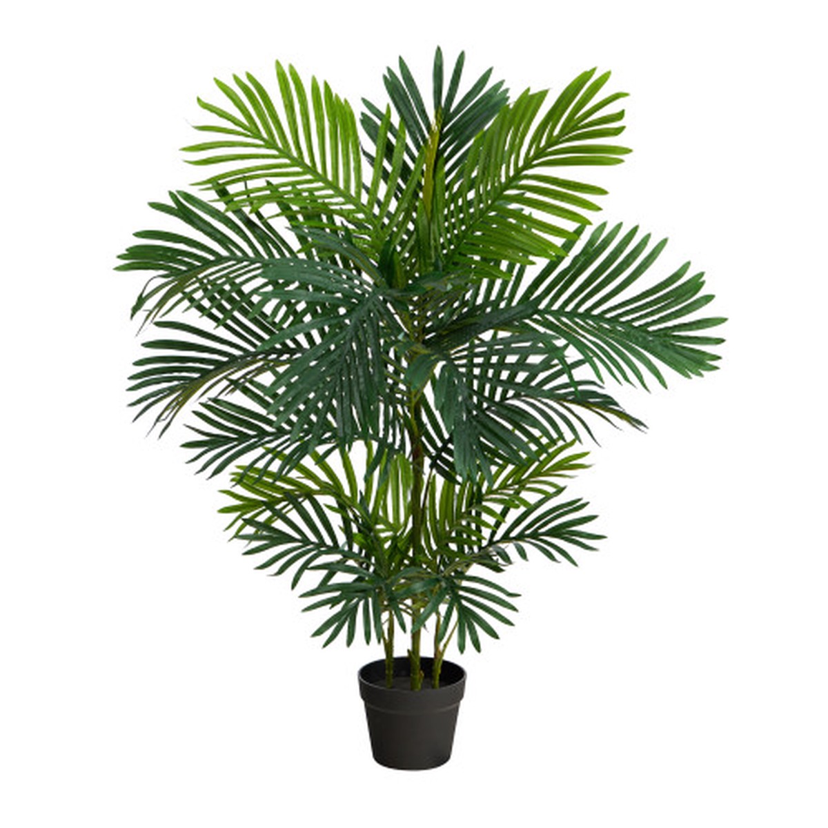 3.25' Areca UV Resistant Artificial Palm Tree