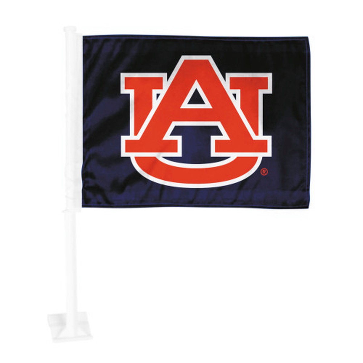 11″ x 14″ NCAA Auburn University Tigers Car Flag