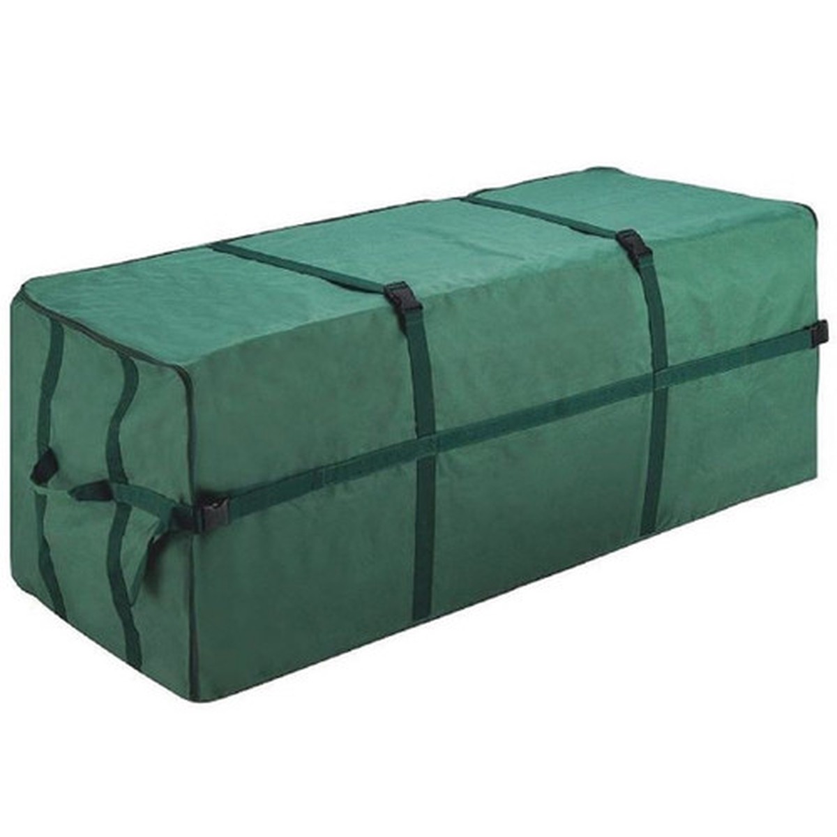 56″ Green Nylon Christmas Tree Storage Bag