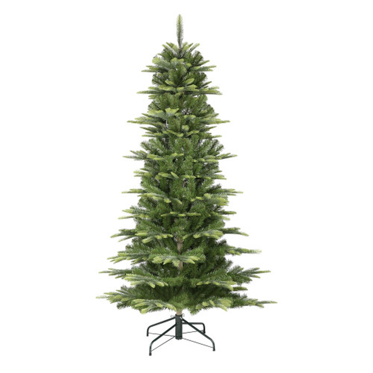 Slim Aspen Fir Artificial Christmas Tree 6.5 – Unlit