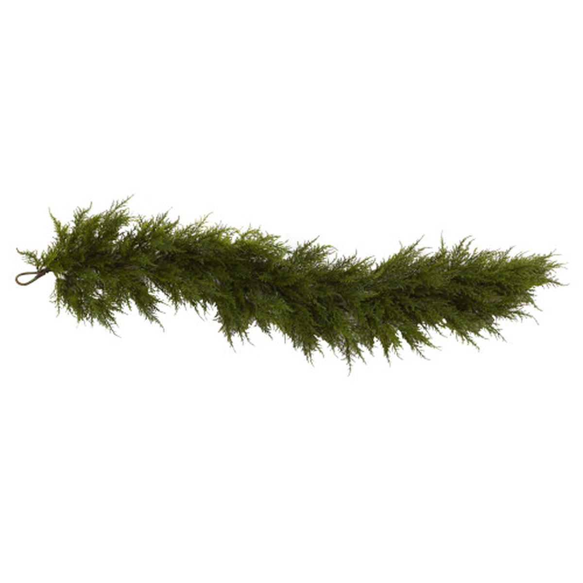 5' x 9" Cedar Artificial Christmas Garland, Unlit