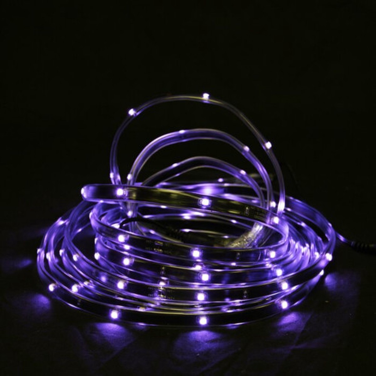 Purple Lights Tape