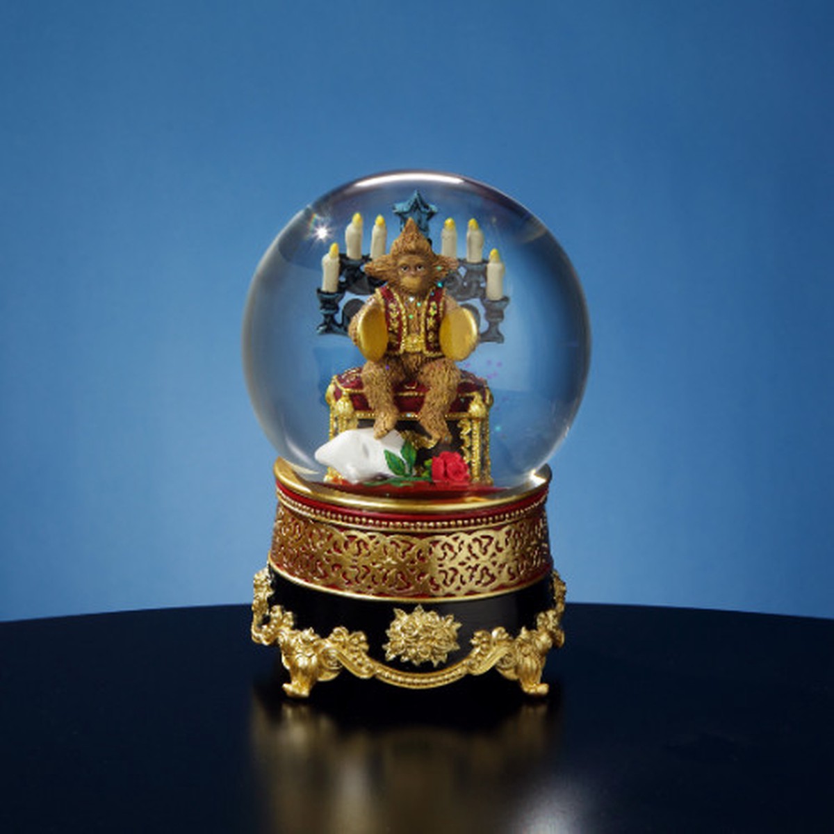 7″ Phantom of the Opera “Memories” Musical Water Globe