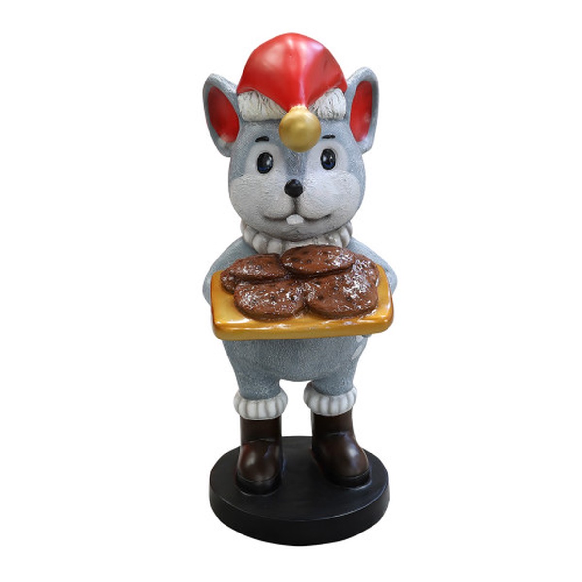 Mouse Wearing Boots Commercial Outdoor Decoration – 28″