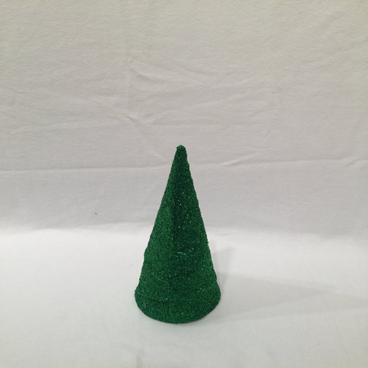 15″ Green Inflatable Christmas Tree Shaped Ornament
