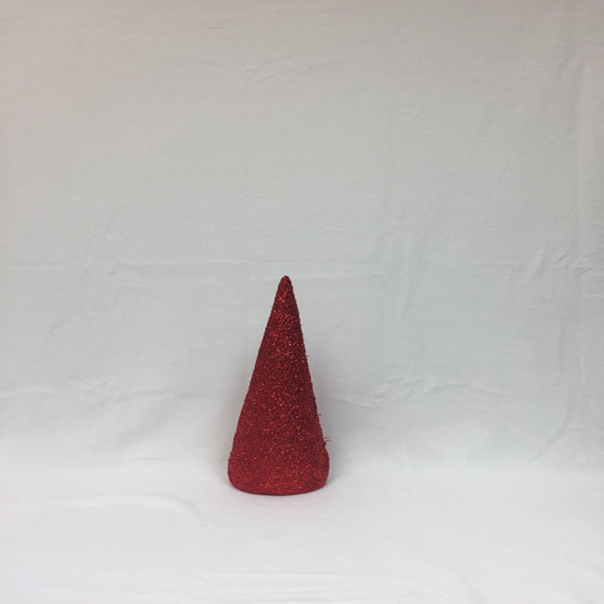 15″ Red Inflatable Christmas Tree Shaped Ornament