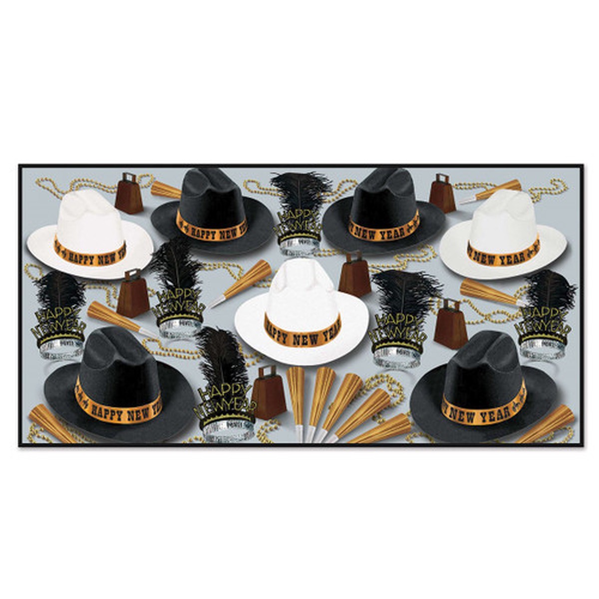 The Western Nights Kit For 50 People for New Year’s Eve