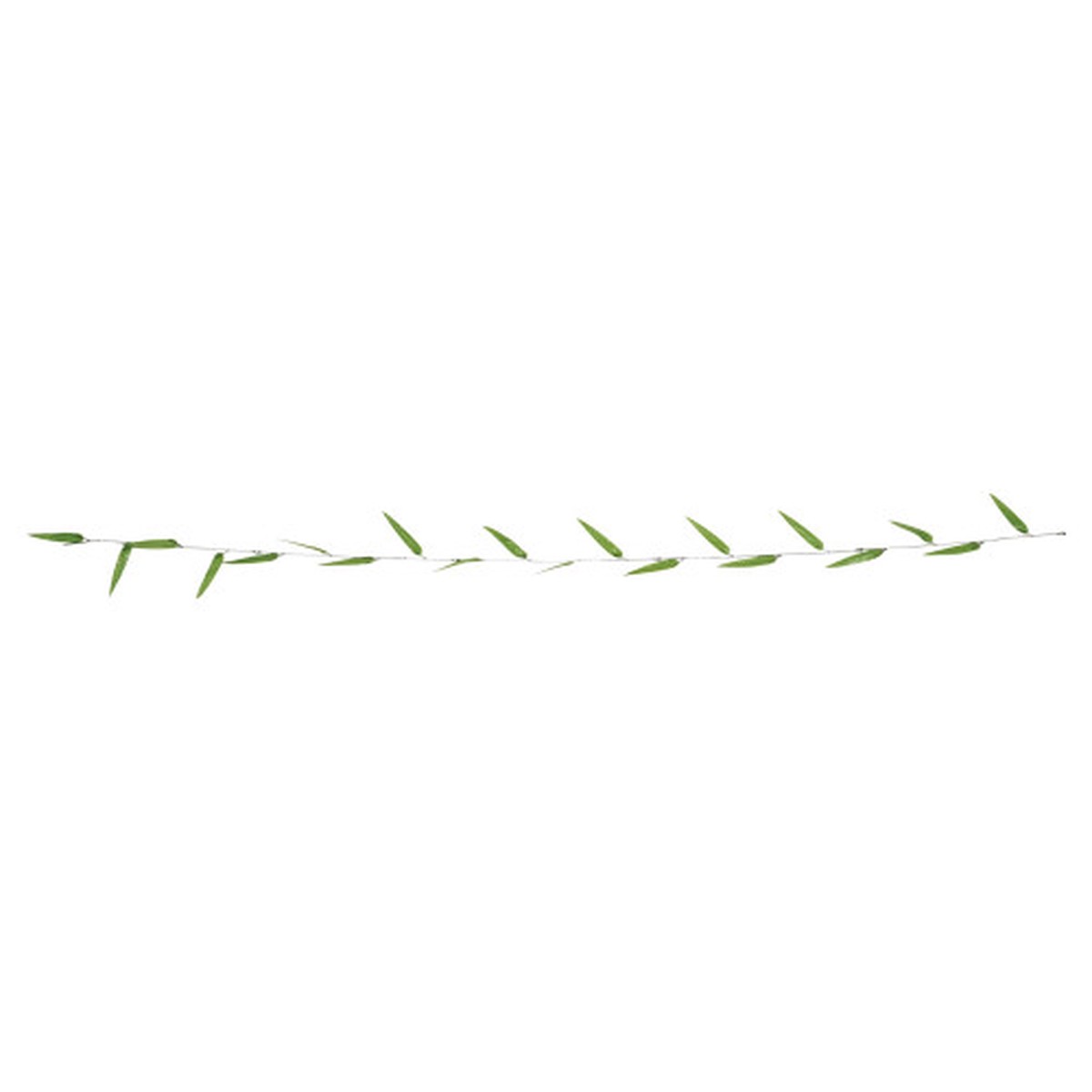 Vine Leaf Party Garlands – 12′ x 4.5″ – Club Pack of 12