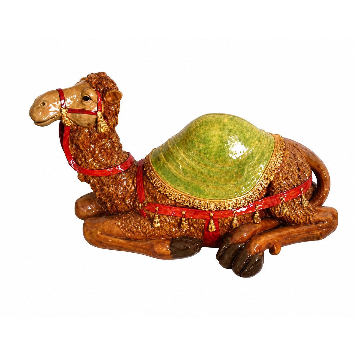 Small Nativity Camel Figure, 22.8"