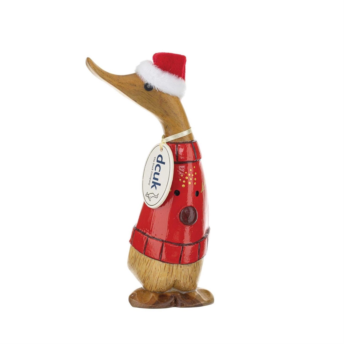 Christmas Duckling Figurine, 8.5″ (3 styles – sold individually) – 2 – Jumper