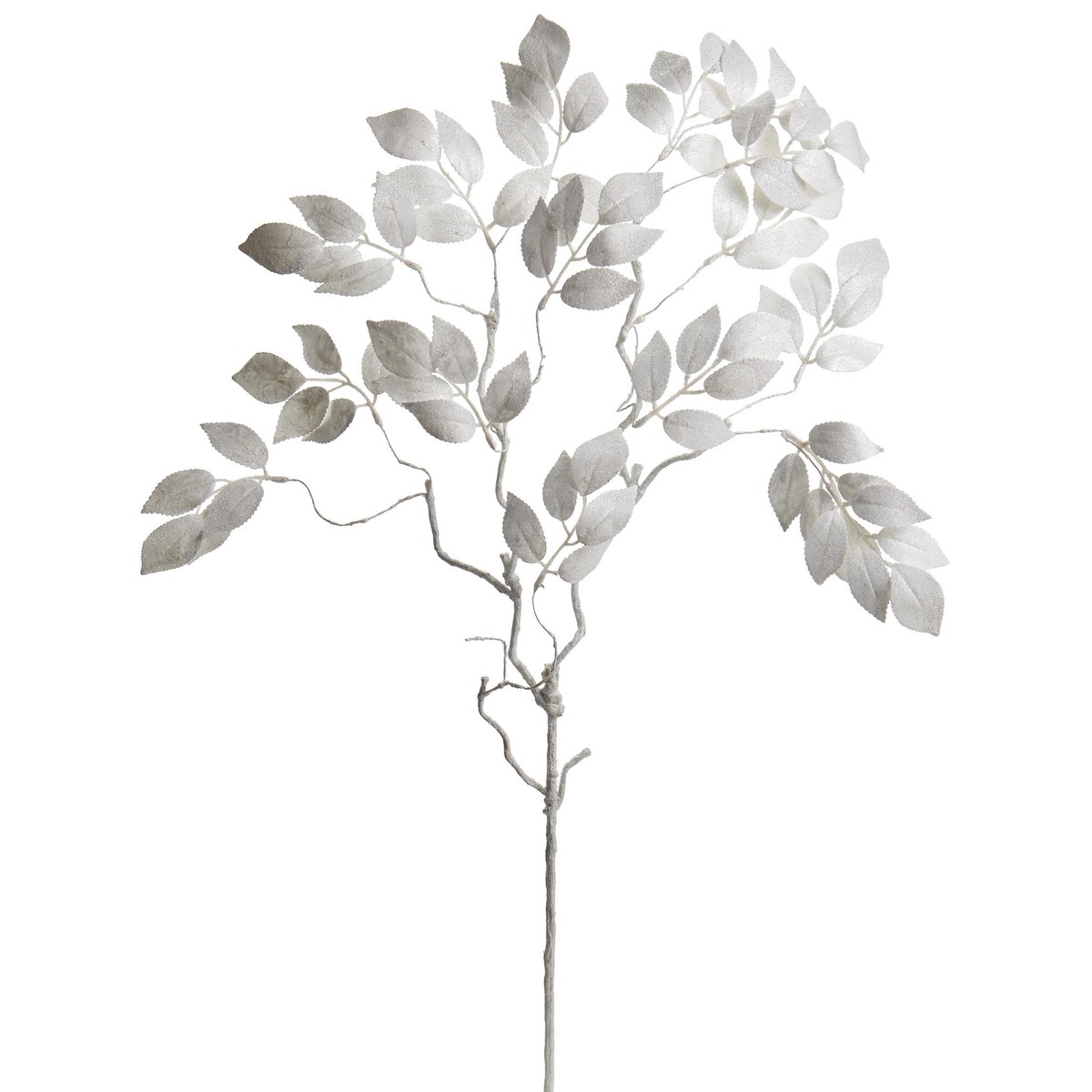 White Leaf Spray, 36"