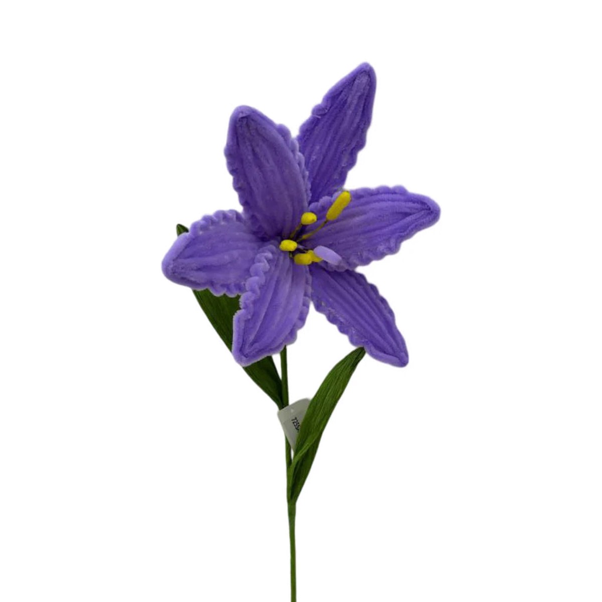Lily Spray, 33.5" (Purple)