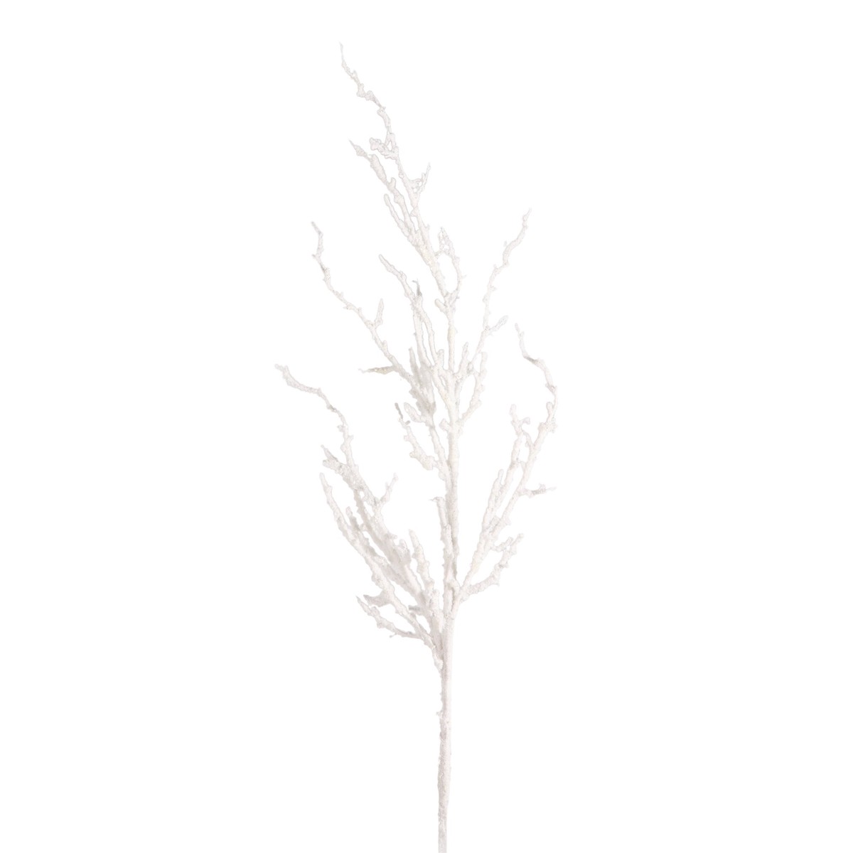 Snowy Iced Branch, 45"