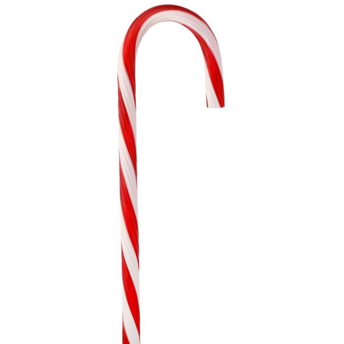 Acrylic Candy Cane Ornament, 18″
