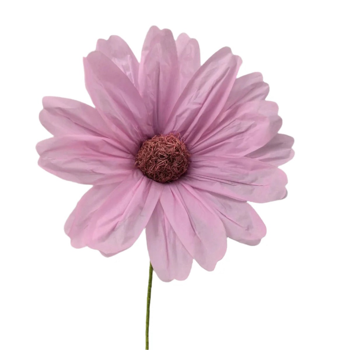 Big Cosmos Spray, 43″ (Light Pink)