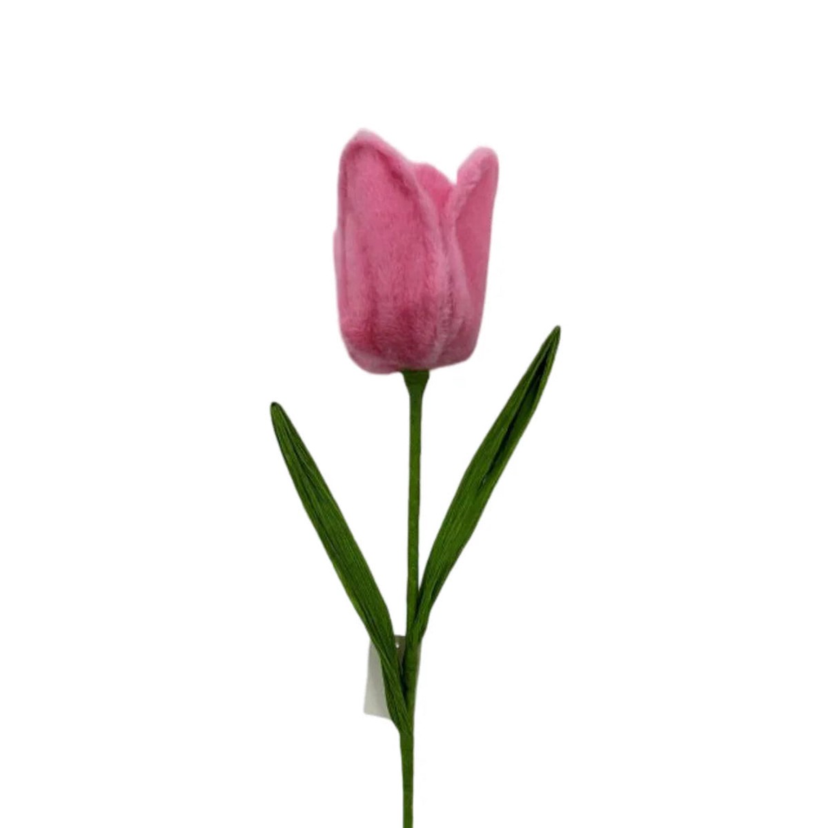 Tulip Spray, 31.5″ (Pink)
