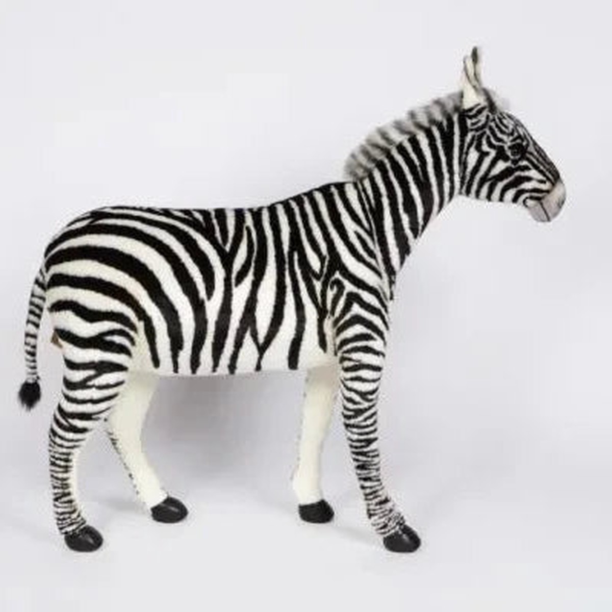Zebra 37.8″L – Animal Seat
