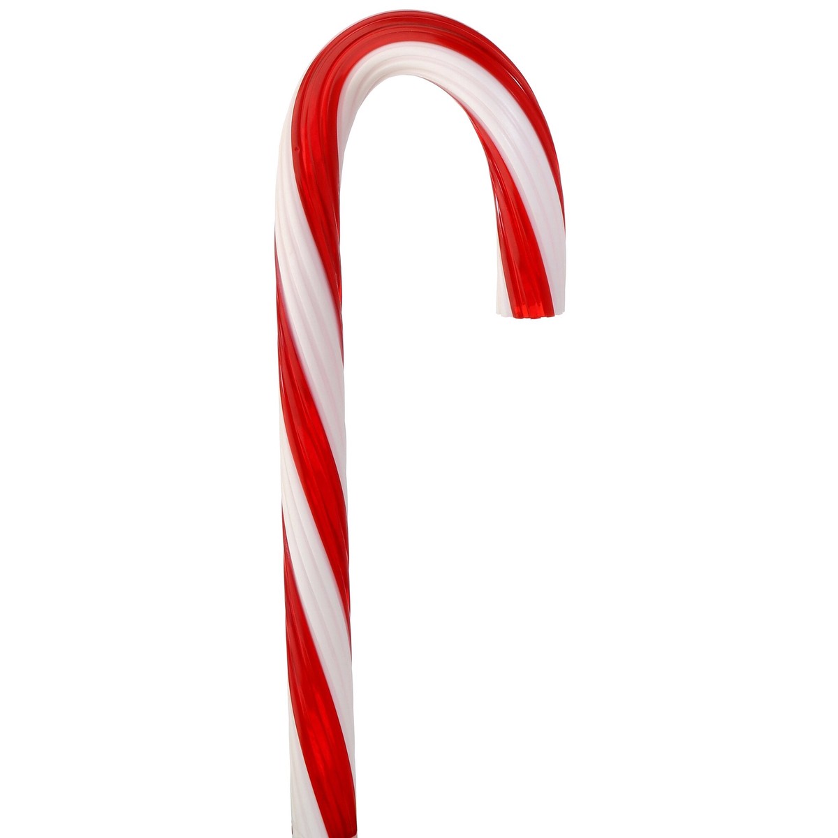 Acrylic Candy Cane Ornament, 12″