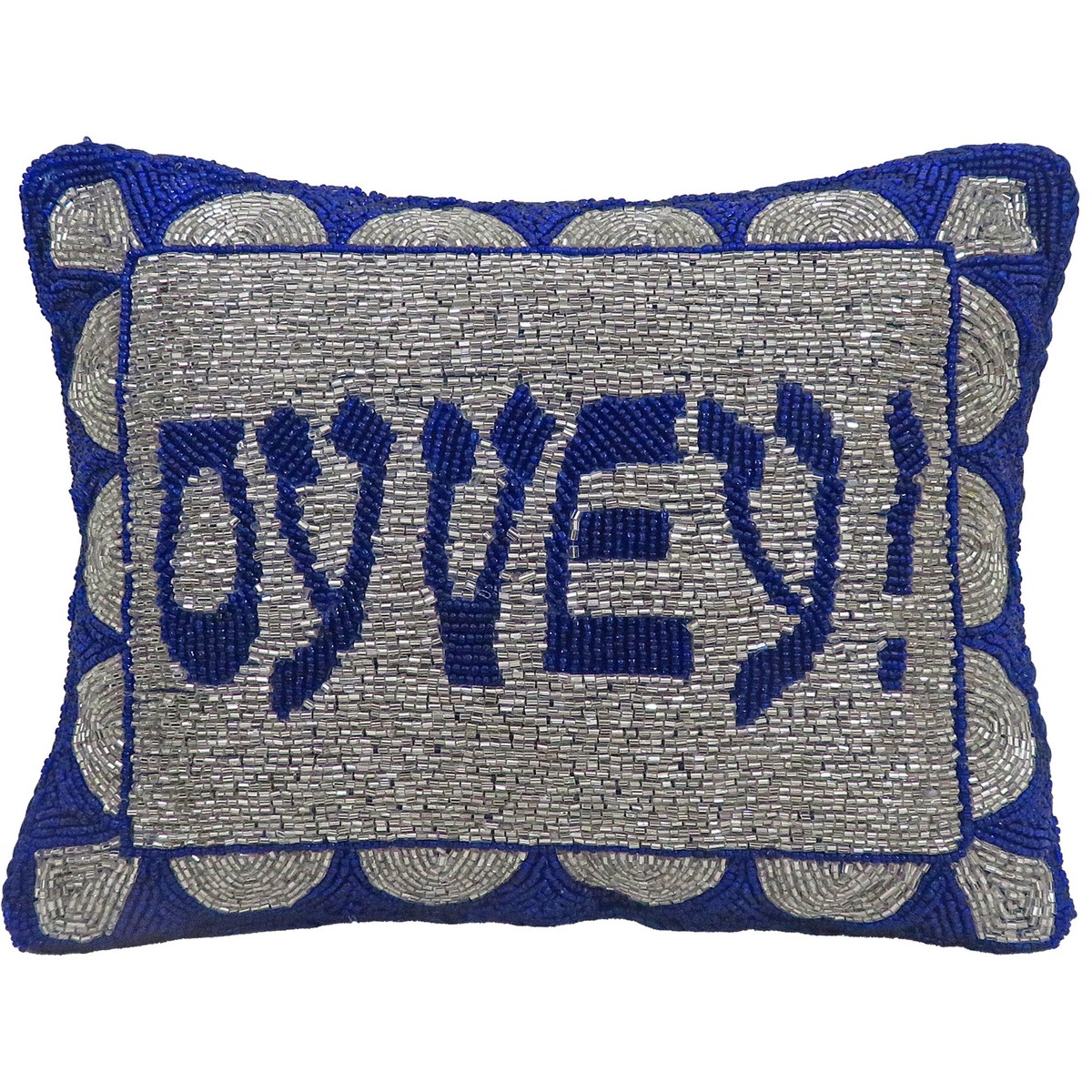 “Oy Vey!” Pillow, 8×10″