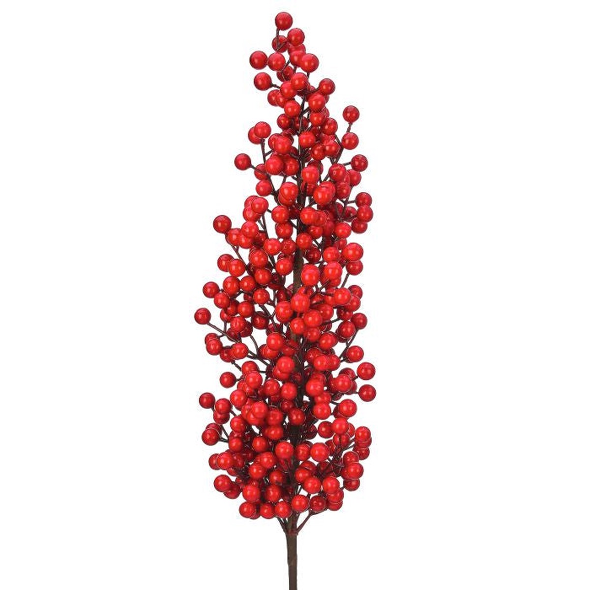 Winter Berry Cluster Spike, 38″