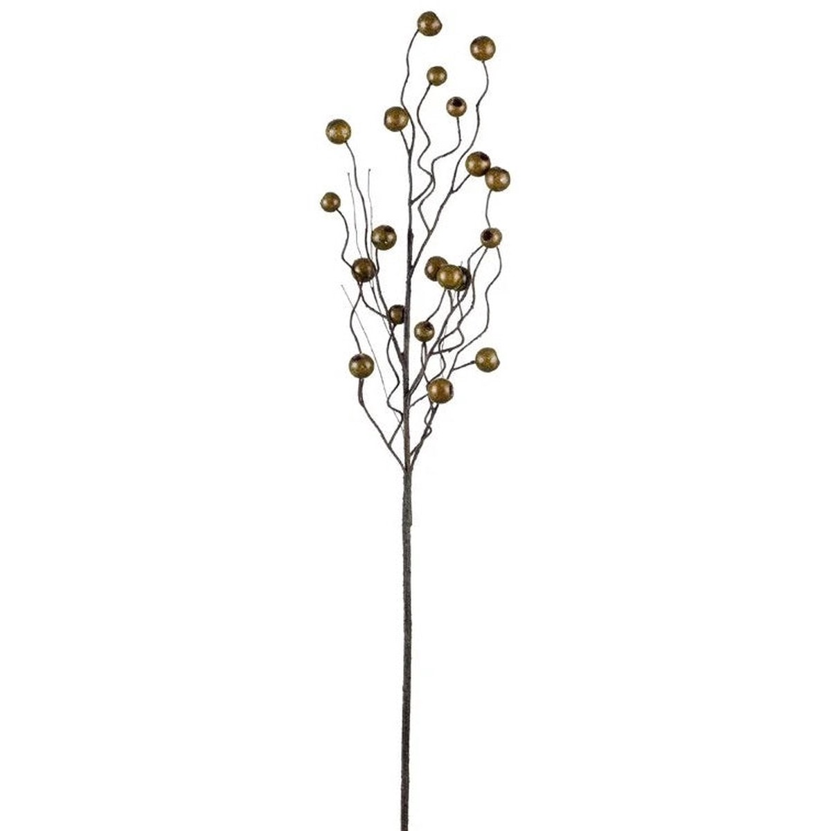 Berry Branch, 36″ (3 styles – sold individually) – 1 – Gold