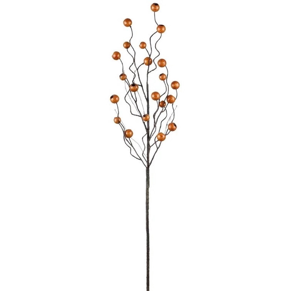Berry Branch, 36″ (3 styles – sold individually) – 3 – Orange