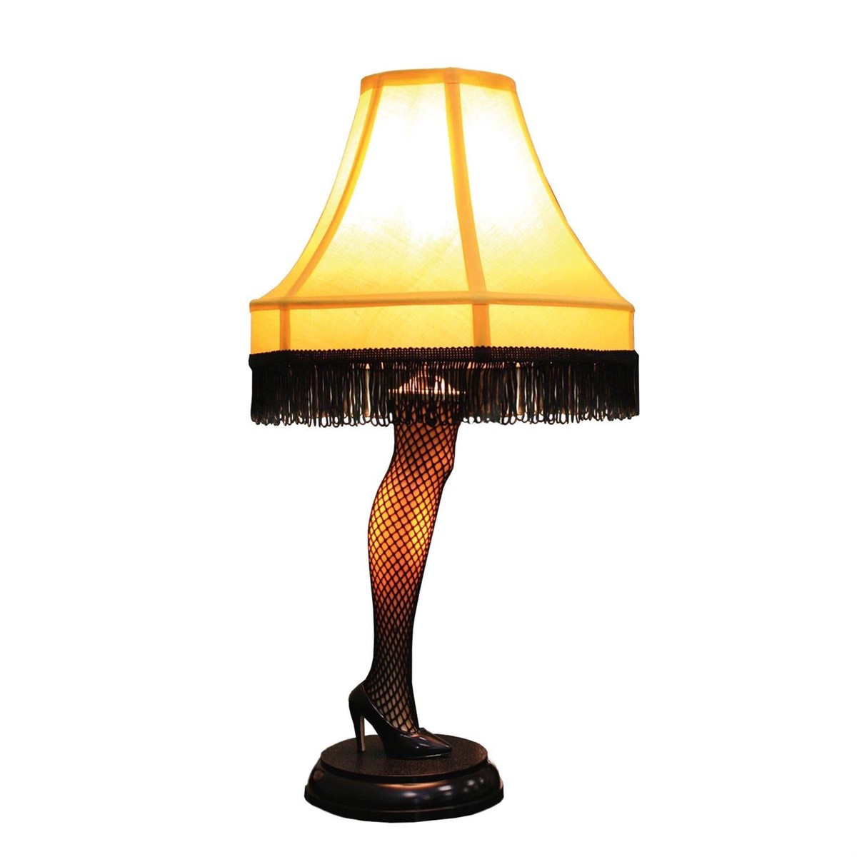 Christmas Story Leg Lamp, 20″
