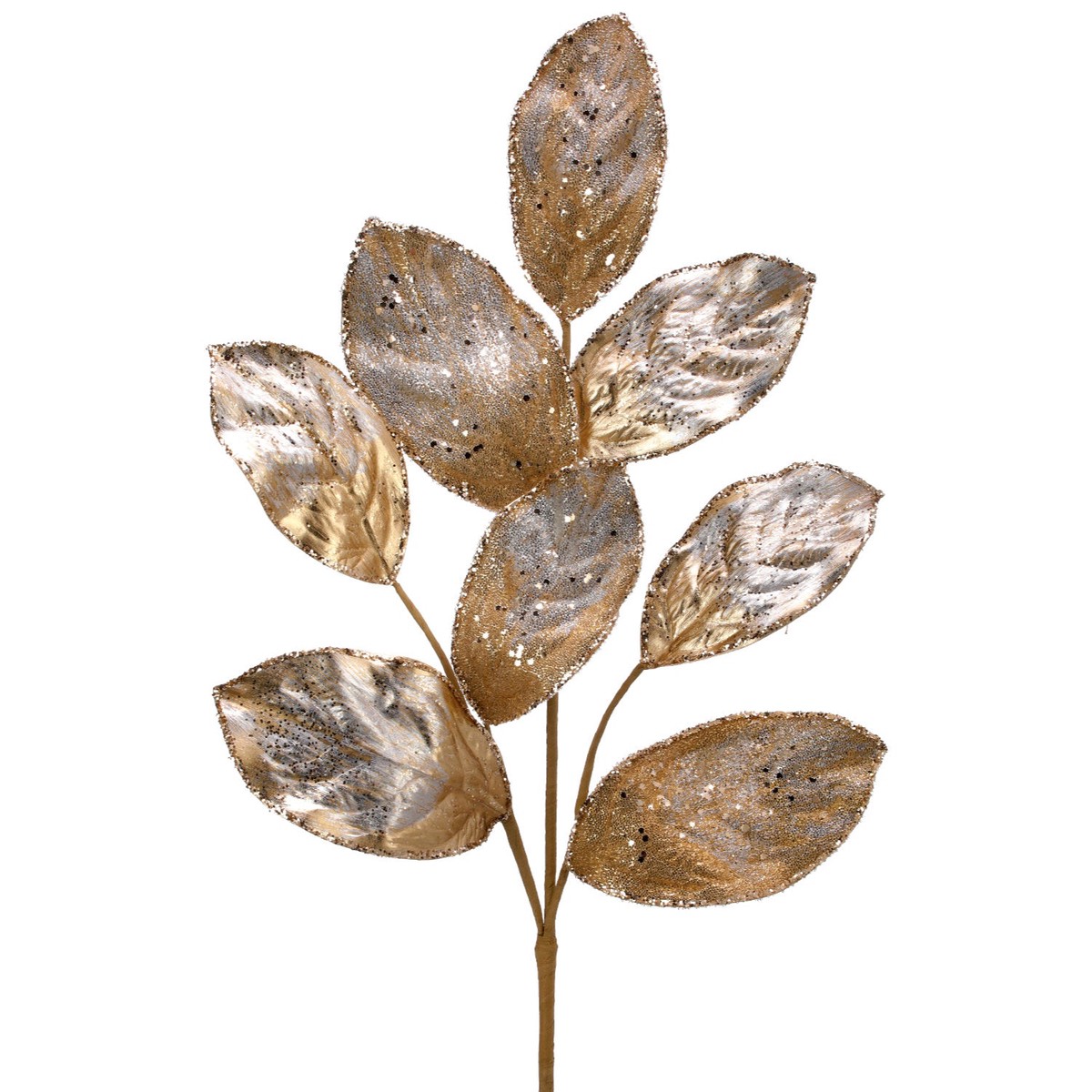 28″ Iced Royal Salal Spray