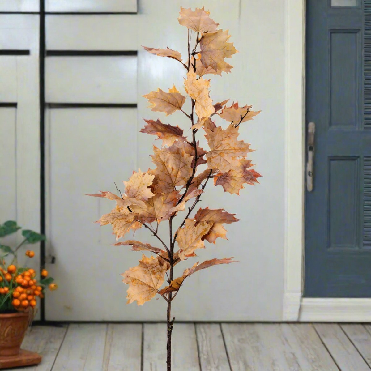 47″ Northern Vermont Maple Spray (Cream)