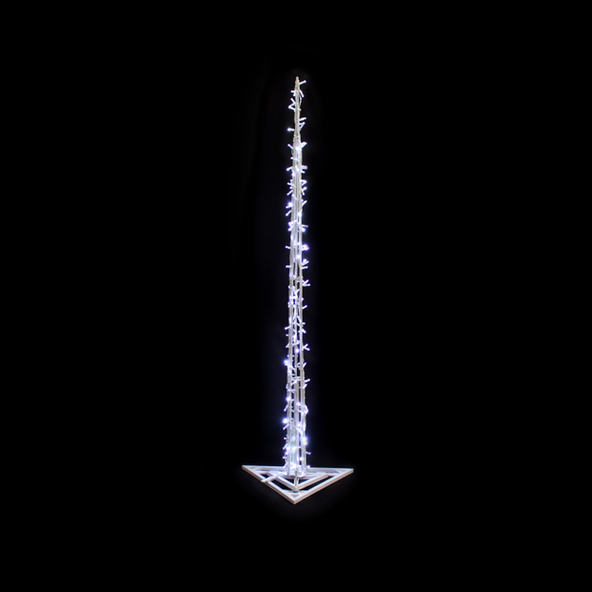Ice Thorns, LED Lit, 47″ to 236″ – 79in