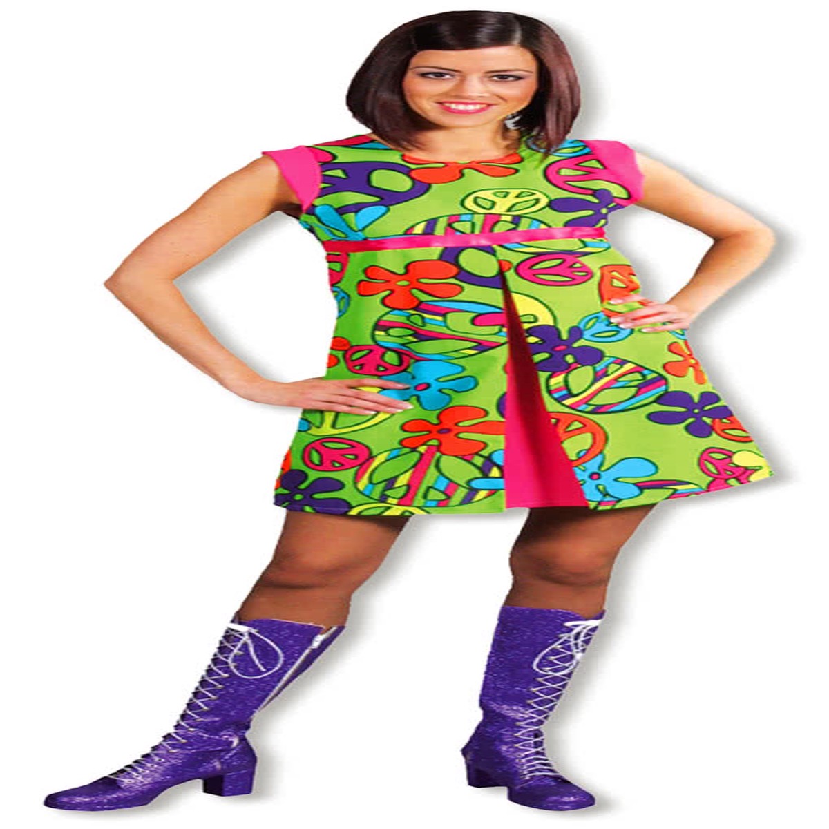 Magic Peace Kleid