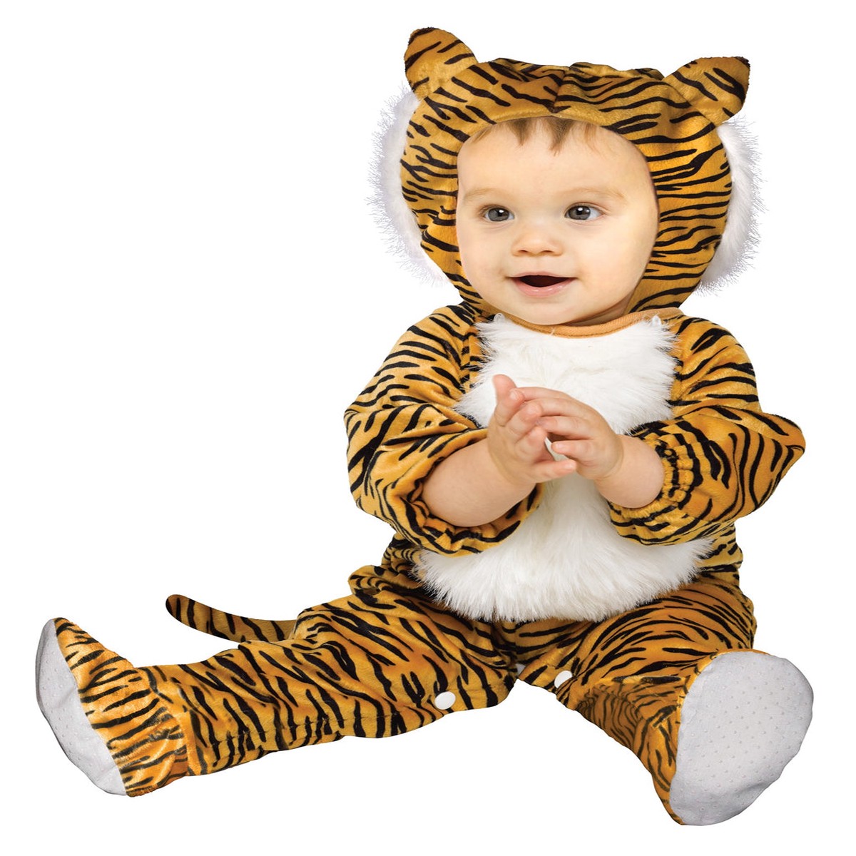 Plsch Tiger Babykostm Gr. L