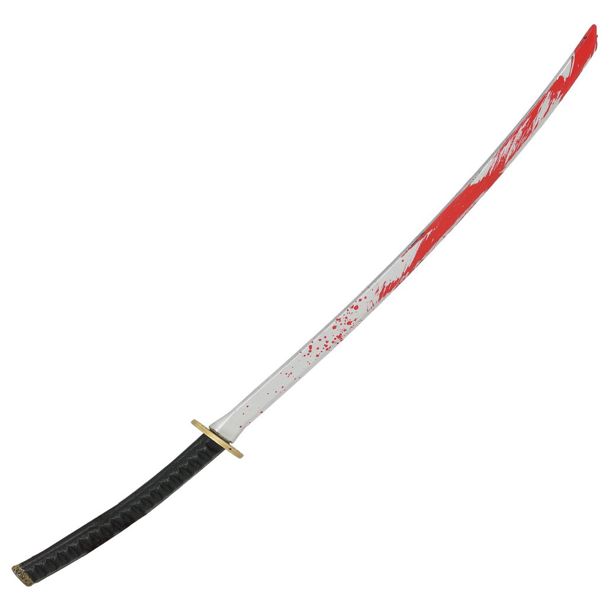 Blutiges Samurai Schwert 97cm