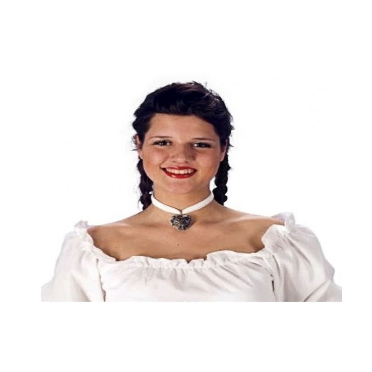 Edelwei Halsband