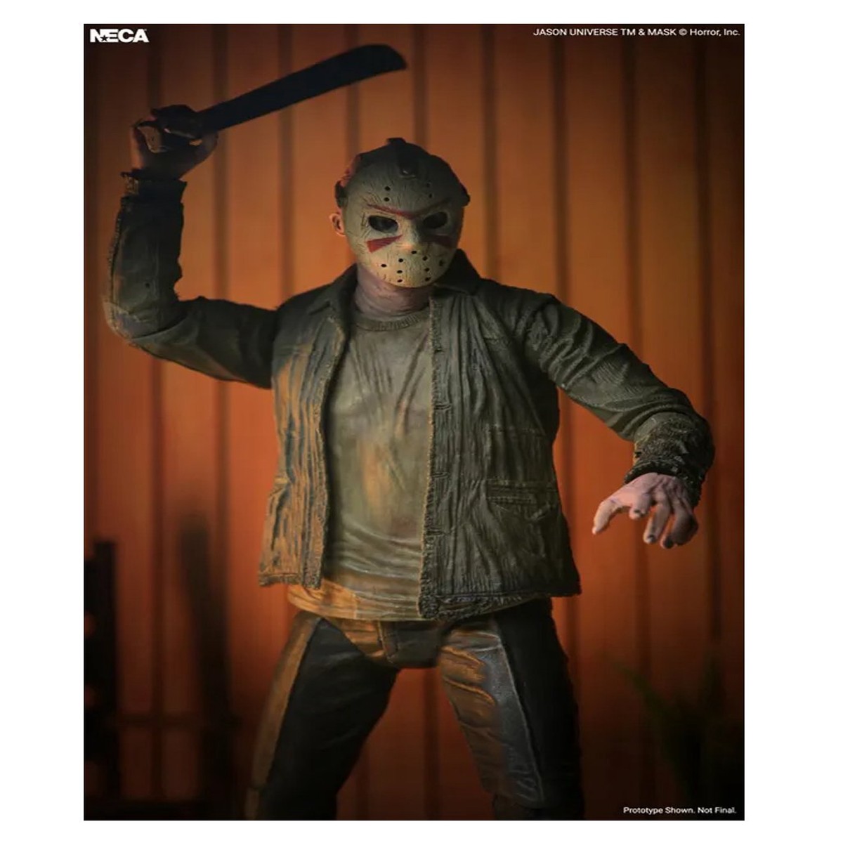 Jason Sweet Revenge Ultimate Action Figur 18cm | NECA
