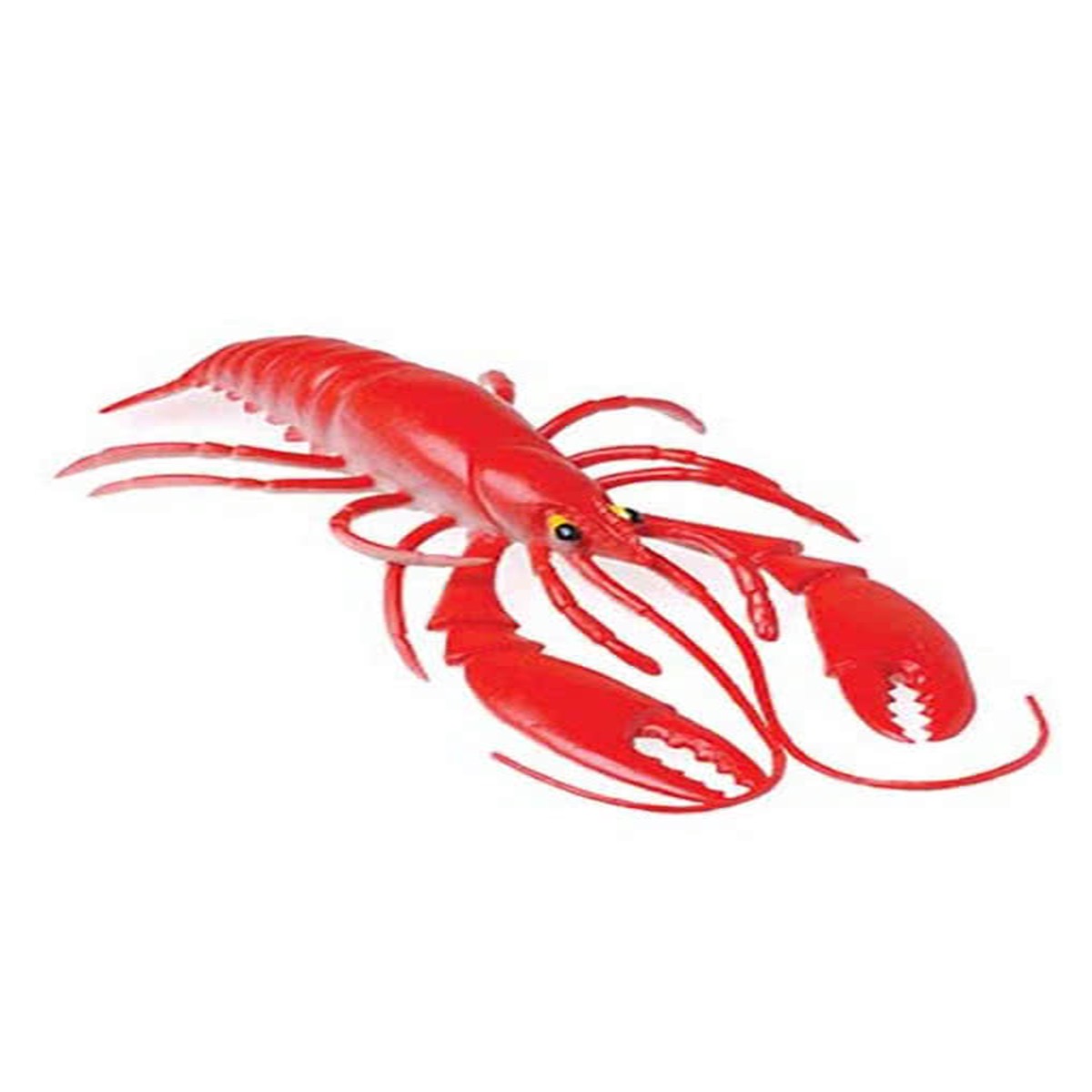 Roter Deko Hummer