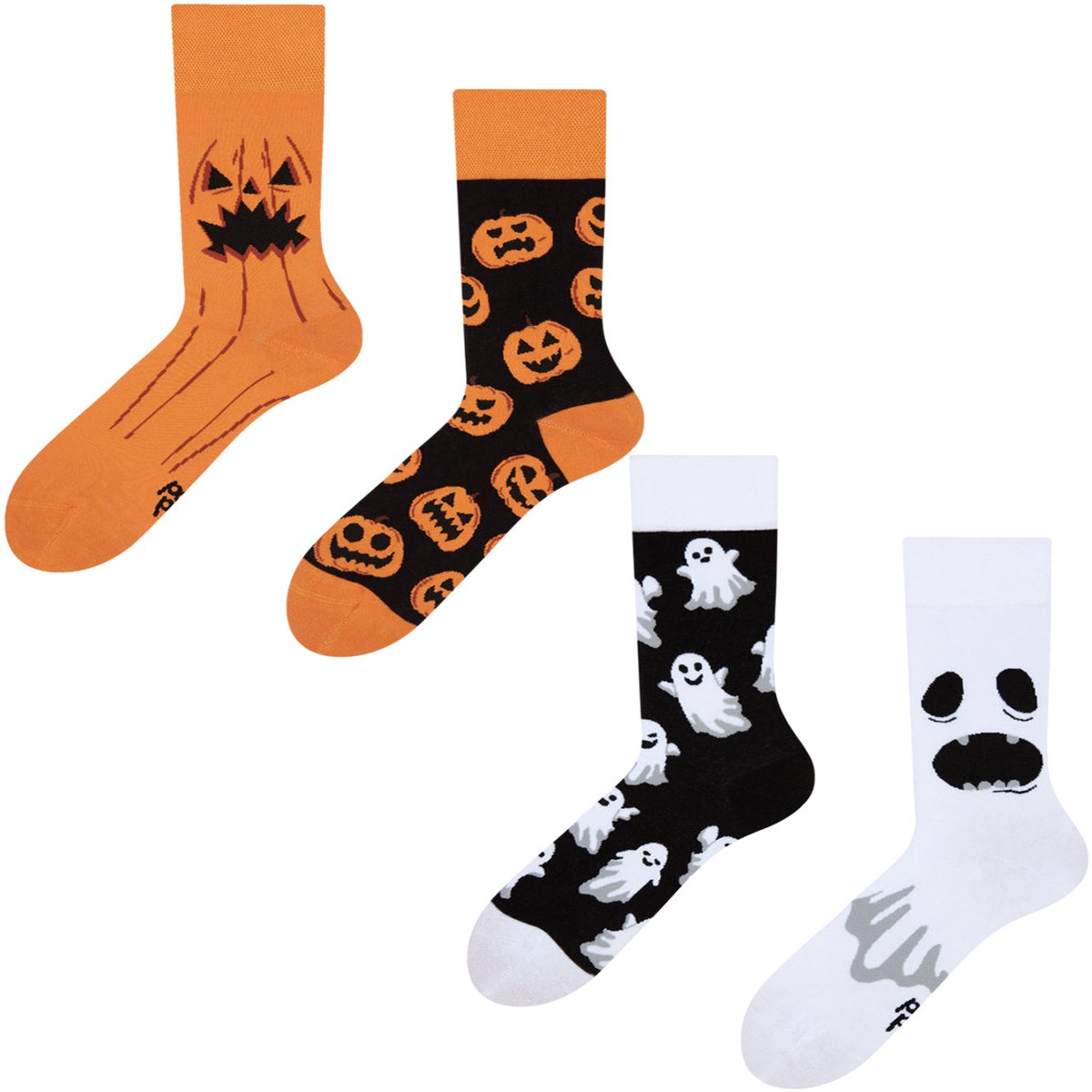 Halloween Socken Geschenkbox