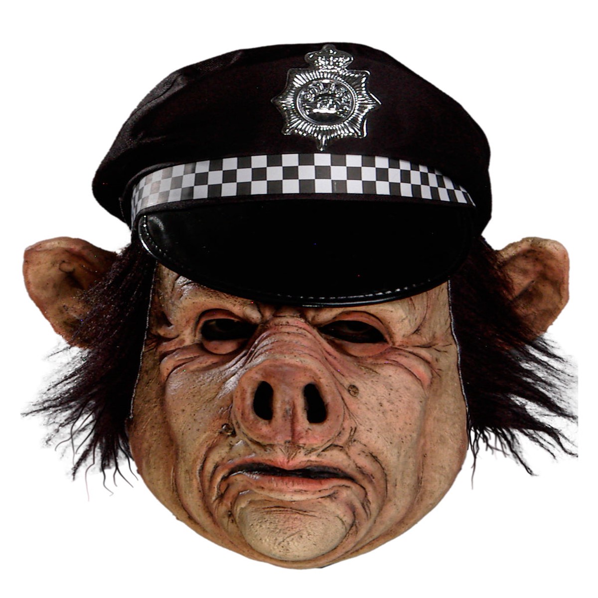 “The Dirty Cop” Schweine Maske